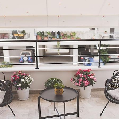 Melia Luxury Apartment Nafplio Bagian luar foto