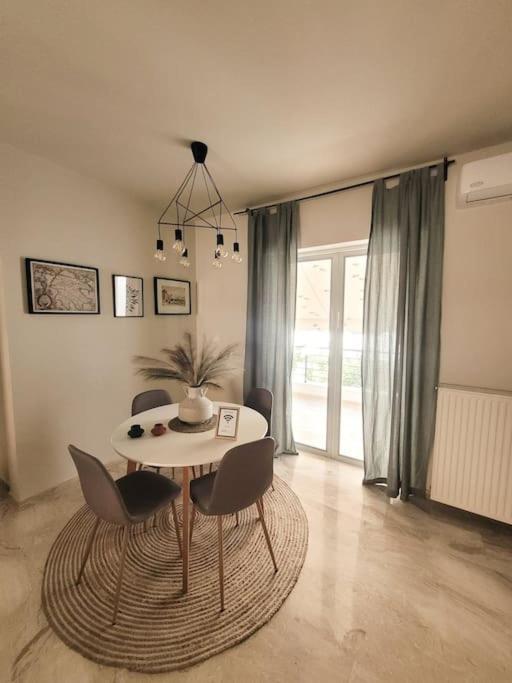 Melia Luxury Apartment Nafplio Bagian luar foto