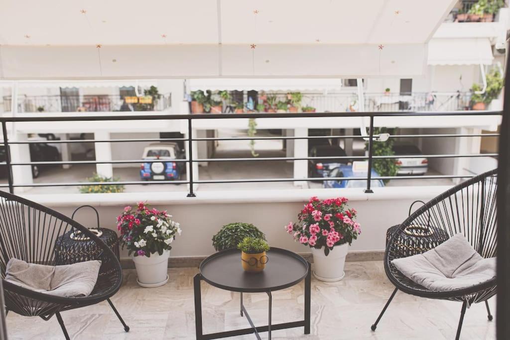 Melia Luxury Apartment Nafplio Bagian luar foto