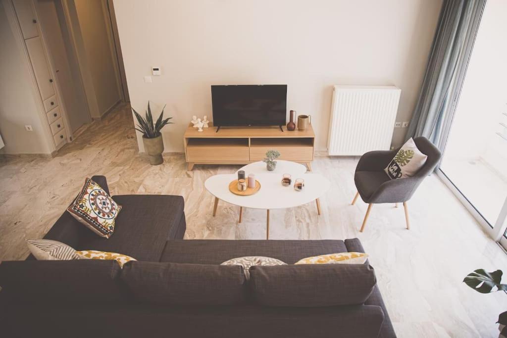 Melia Luxury Apartment Nafplio Bagian luar foto