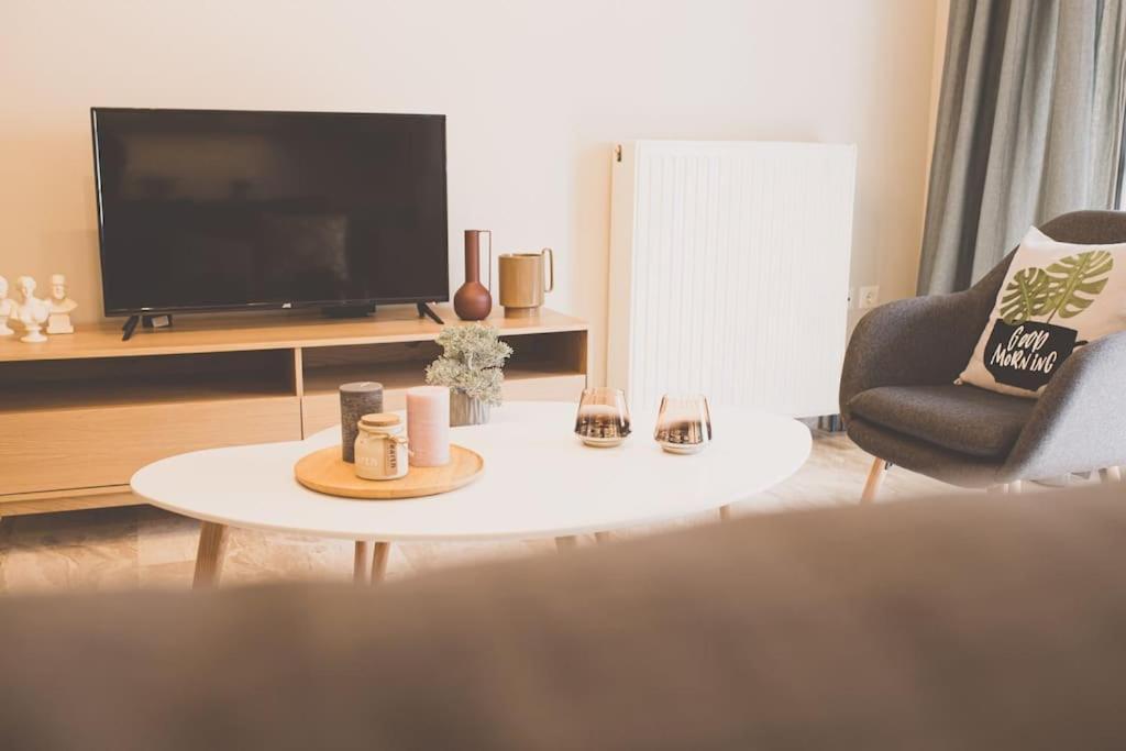 Melia Luxury Apartment Nafplio Bagian luar foto