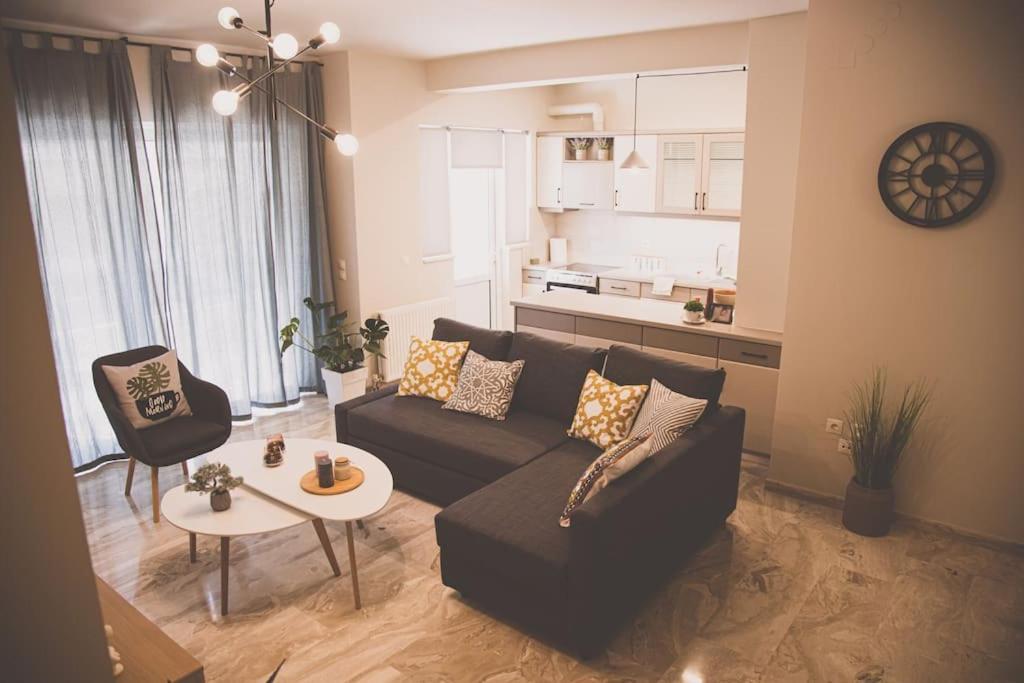 Melia Luxury Apartment Nafplio Bagian luar foto