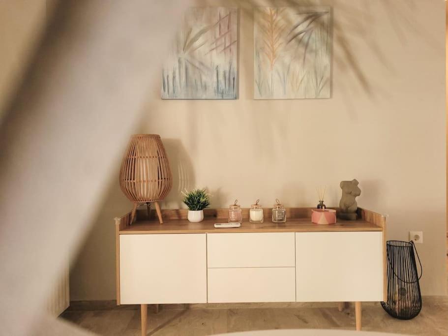 Melia Luxury Apartment Nafplio Bagian luar foto