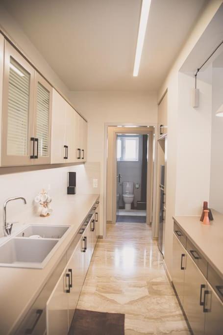 Melia Luxury Apartment Nafplio Bagian luar foto