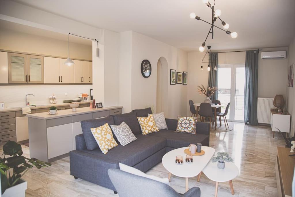 Melia Luxury Apartment Nafplio Bagian luar foto