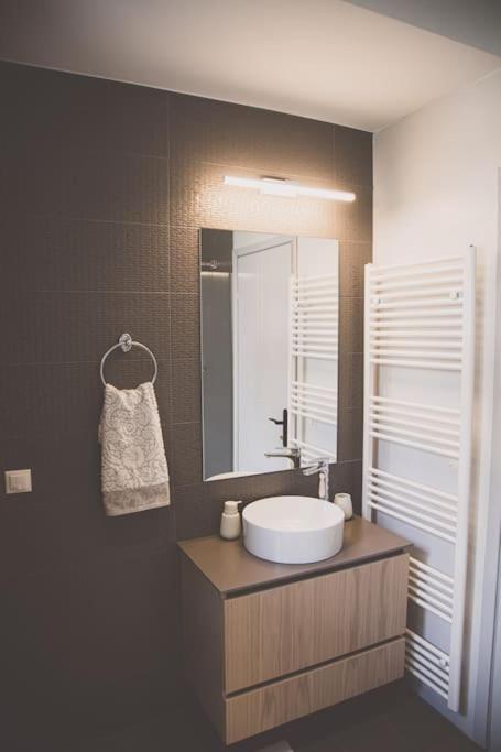 Melia Luxury Apartment Nafplio Bagian luar foto