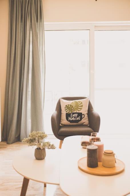 Melia Luxury Apartment Nafplio Bagian luar foto
